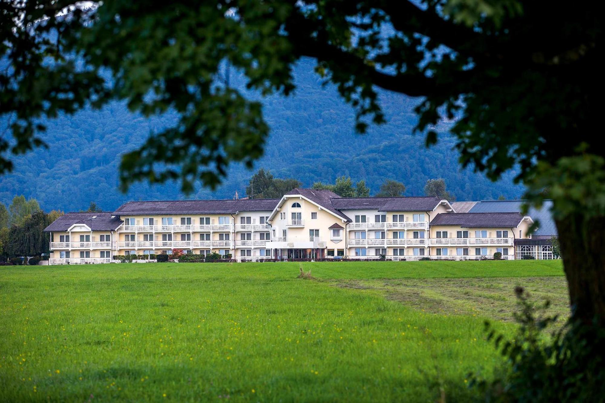 Momentum Hotel Anif Zewnętrze zdjęcie